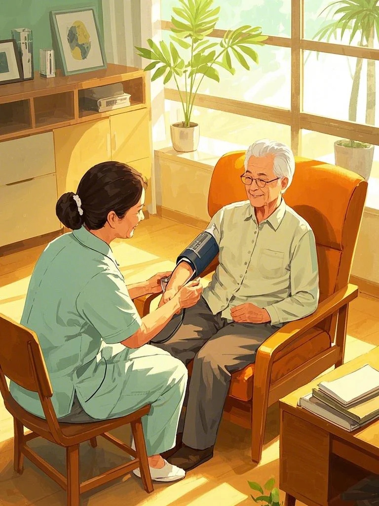 如何选择合适的护工？越秀护工照顾老人收费详解