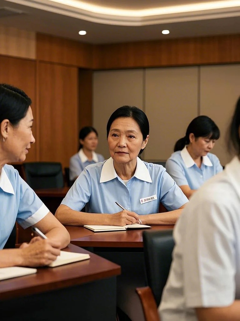 专业照顾骨折老人海珠护理服务案例——广州华幸照护保障您的安心选择