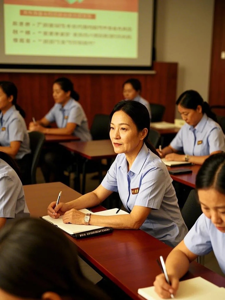 持证上岗的照顾广州骨折老人居家保姆服务案例