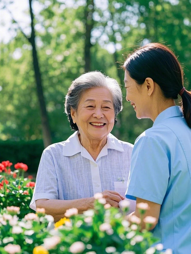 安心选择，荔湾钟点工照顾老人多少钱一天？专业服务一目了然